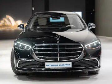 S 350d Lim.*AIRMATIC*LED*NAVI*LEDER*SOFT-CLOSE*