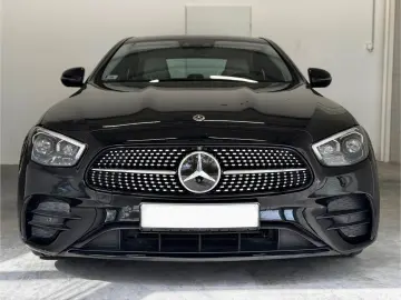 E 300 AMG Pano Burmester Sitzklima Mbux
