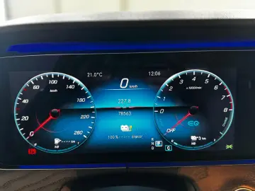 E 300 AMG,Pano,Burmester,Sitzklima,Mbux