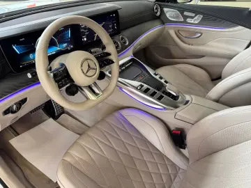 AMG GT 4-trg. 43 4Matic+*Soft-Close*1.Hand*