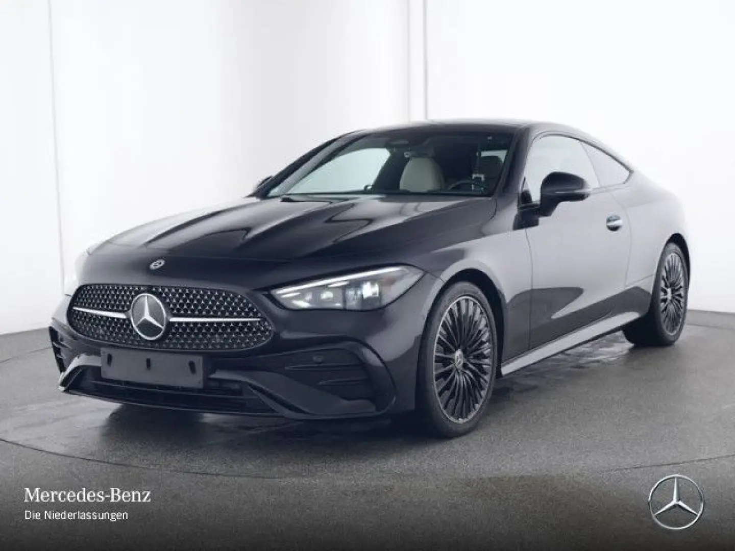 CLE 200 Cp. AMG Prem./NIGHT/PANO/360°/BEIGE