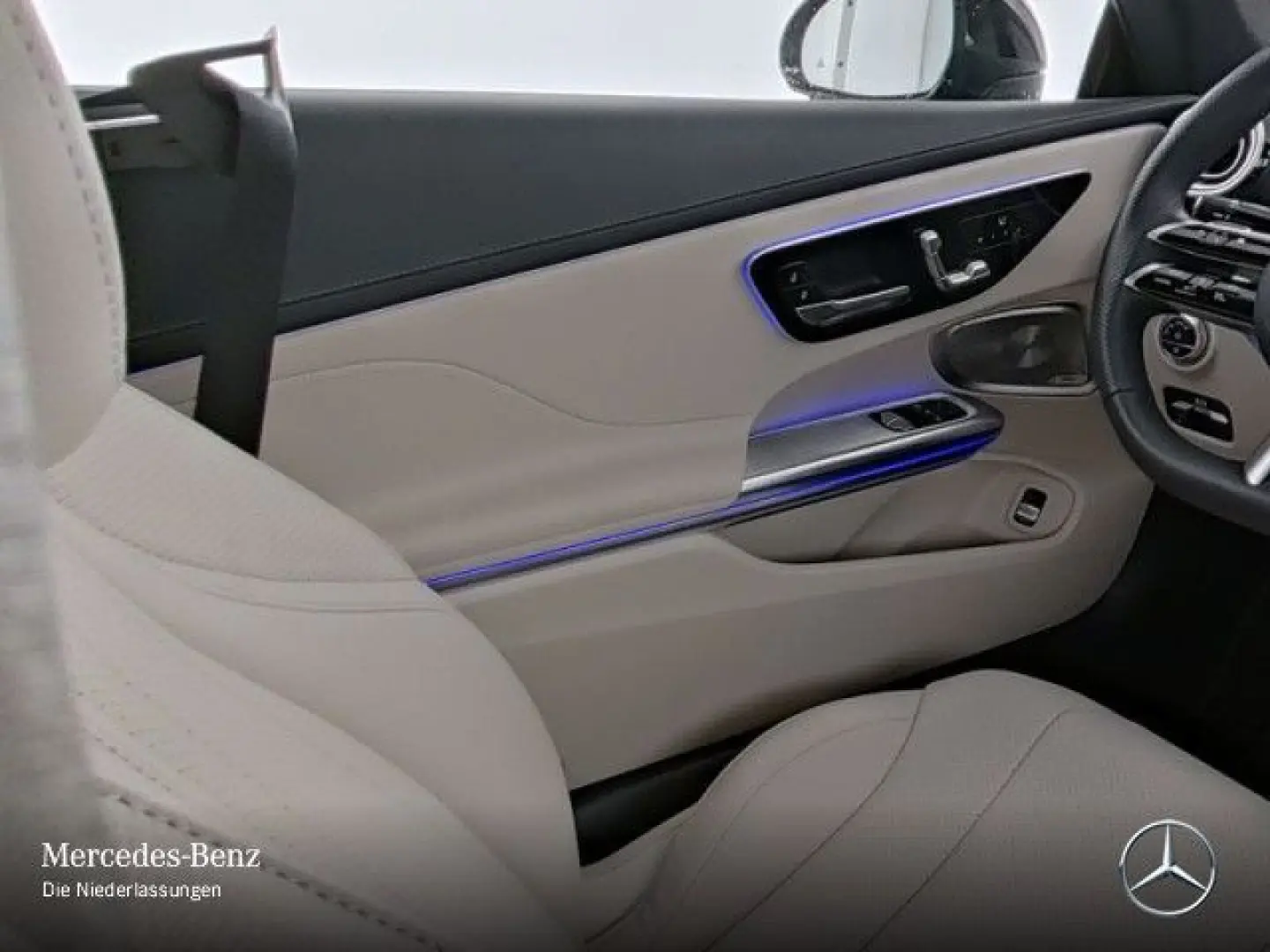 CLE 200 Cp. AMG Prem./NIGHT/PANO/360°/BEIGE