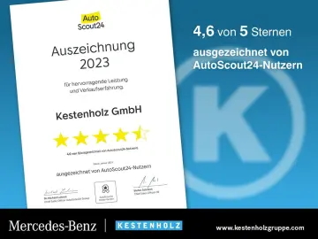 E 400 d T 4Matic HUD+360°+PANO+AHK+BURMESTER