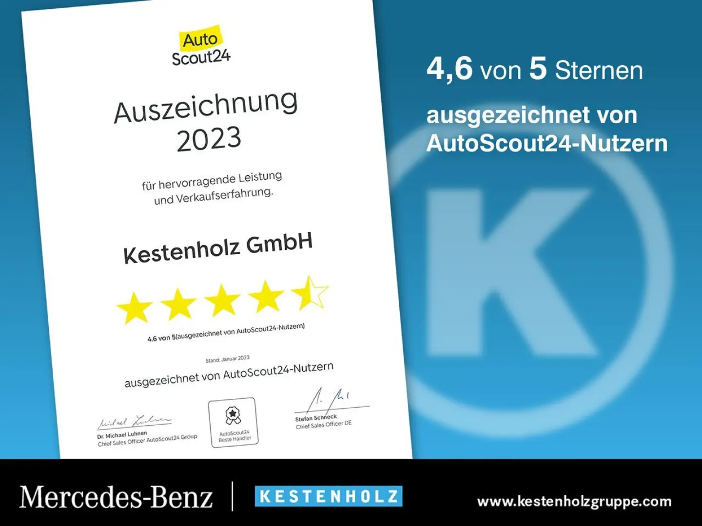 E 400 d T 4Matic HUD+360°+PANO+AHK+BURMESTER