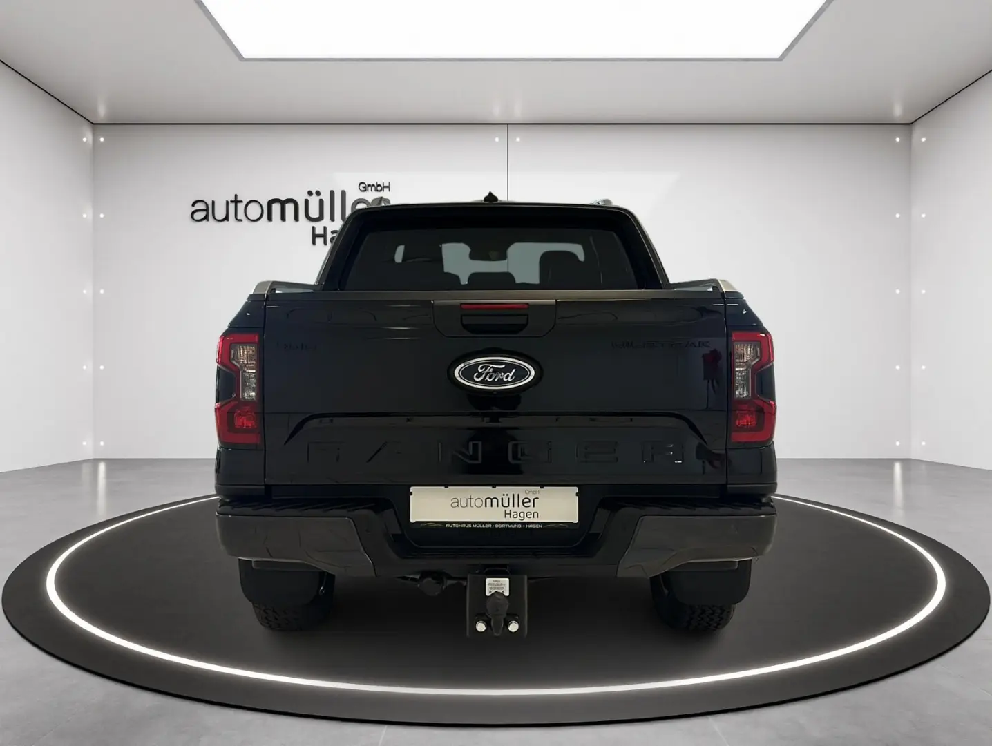 Ford Ranger Wildtrak e-4WD Doppelkabine