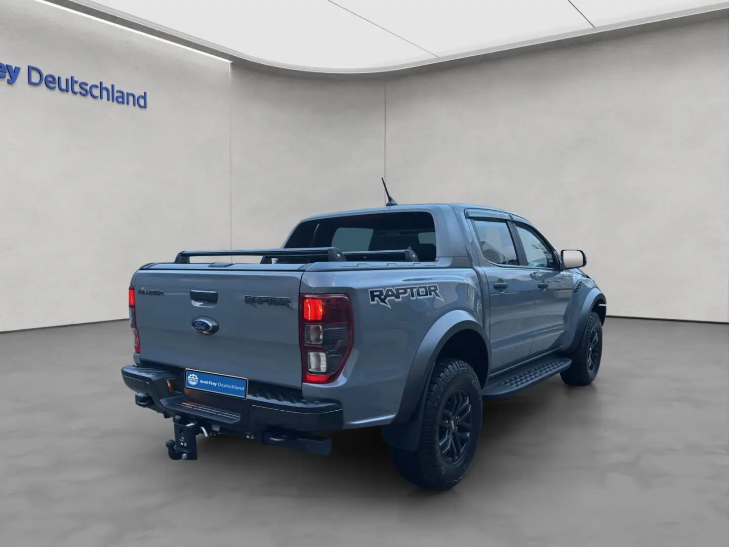 Ford Ranger Raptor 2.0 4X4