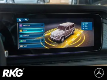 G 450 d AMG NIGHT EXCLUSIVE STANDHEIZUNG AHK 360