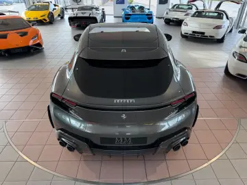 Purosangue V12   CARBON/LIFT/PANORAMA