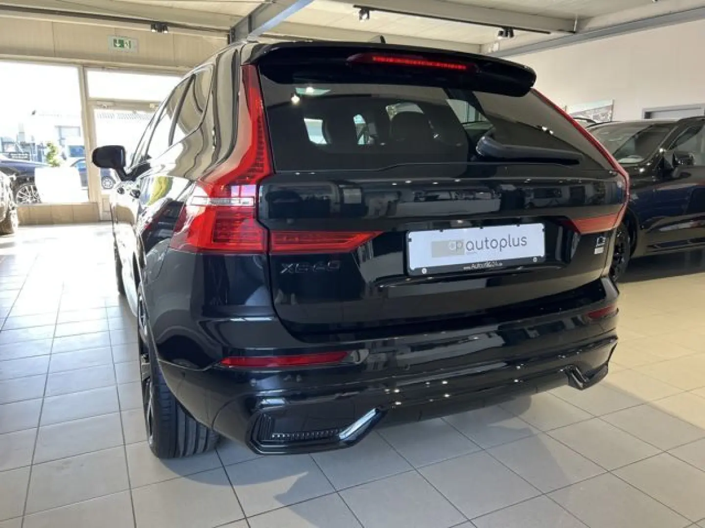 XC60 T8 Plus Black Edition Recharge AWD