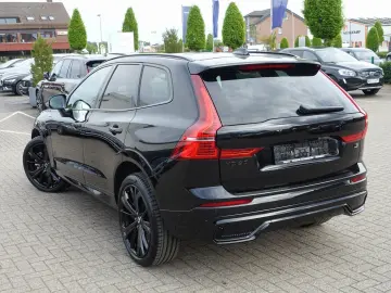 XC60 Recharge Black Edition Plus T6 AWD
