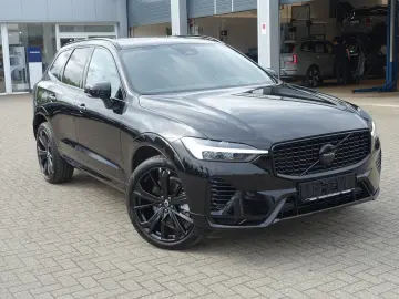XC60 Recharge Black Edition Ultimate T6