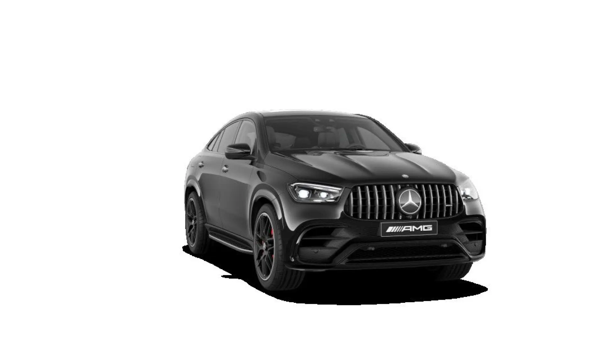 GLE 63 AMG S 4M+ Coupé *1.HD *22 *LUFT *S-Abgas