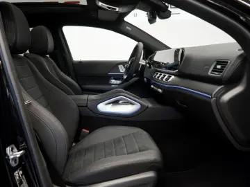 GLE 450 d 4M Coupé AMG Line*Distr.*22*Pano*LUFT