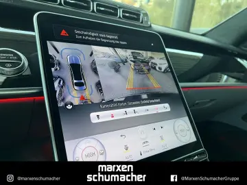 Maybach S 580 4M First-Class+Exklusiv+Burm3D+Pan