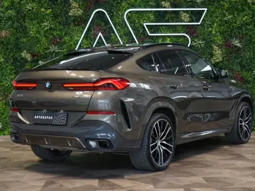 X6 30d*xDRIVE*H&K*MERINO*WARRANTY*77.438€ NETTO