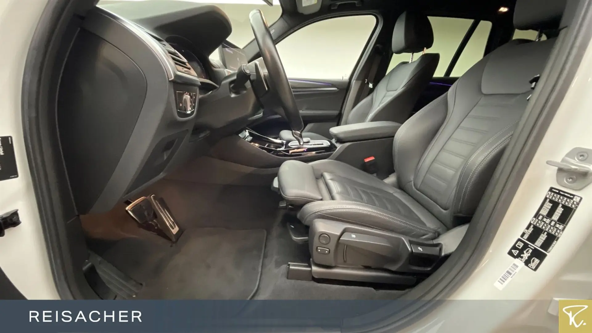 BMW X3 xDrive 30d A M-Sport