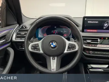 BMW X3 xDrive 30d A M-Sport