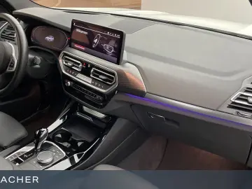 BMW X3 xDrive 30d A M-Sport