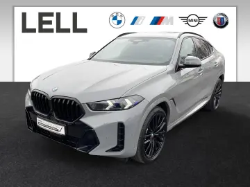 BMW X6 xDrive40d M Sport