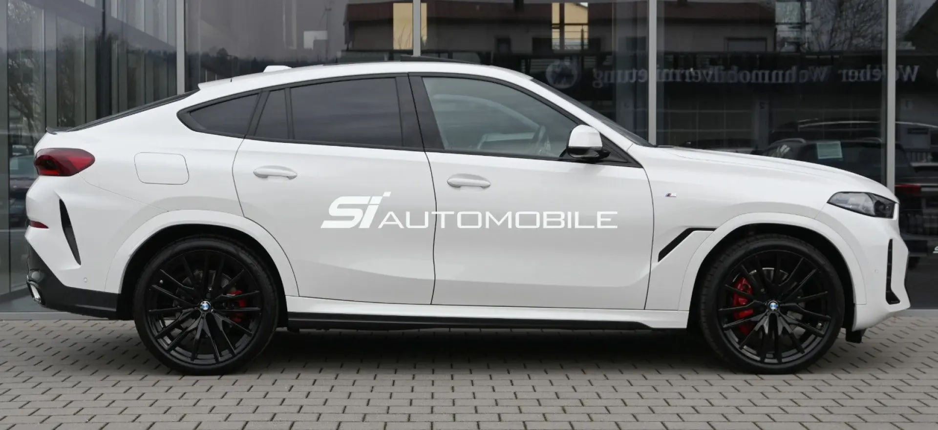 BMW X6 xDr.30d M Sport