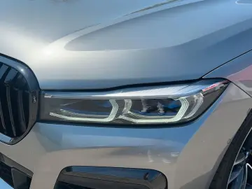 740d xDrive M Sport Laser LED HUD 360 ACC Gestik