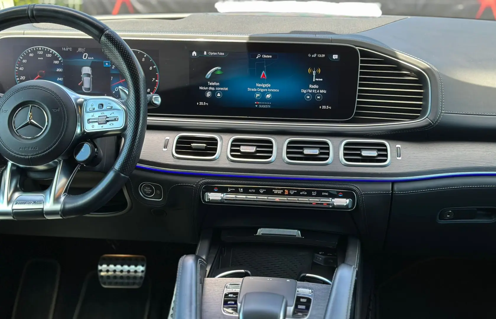 Mercedes-Benz GLE 53 AMG