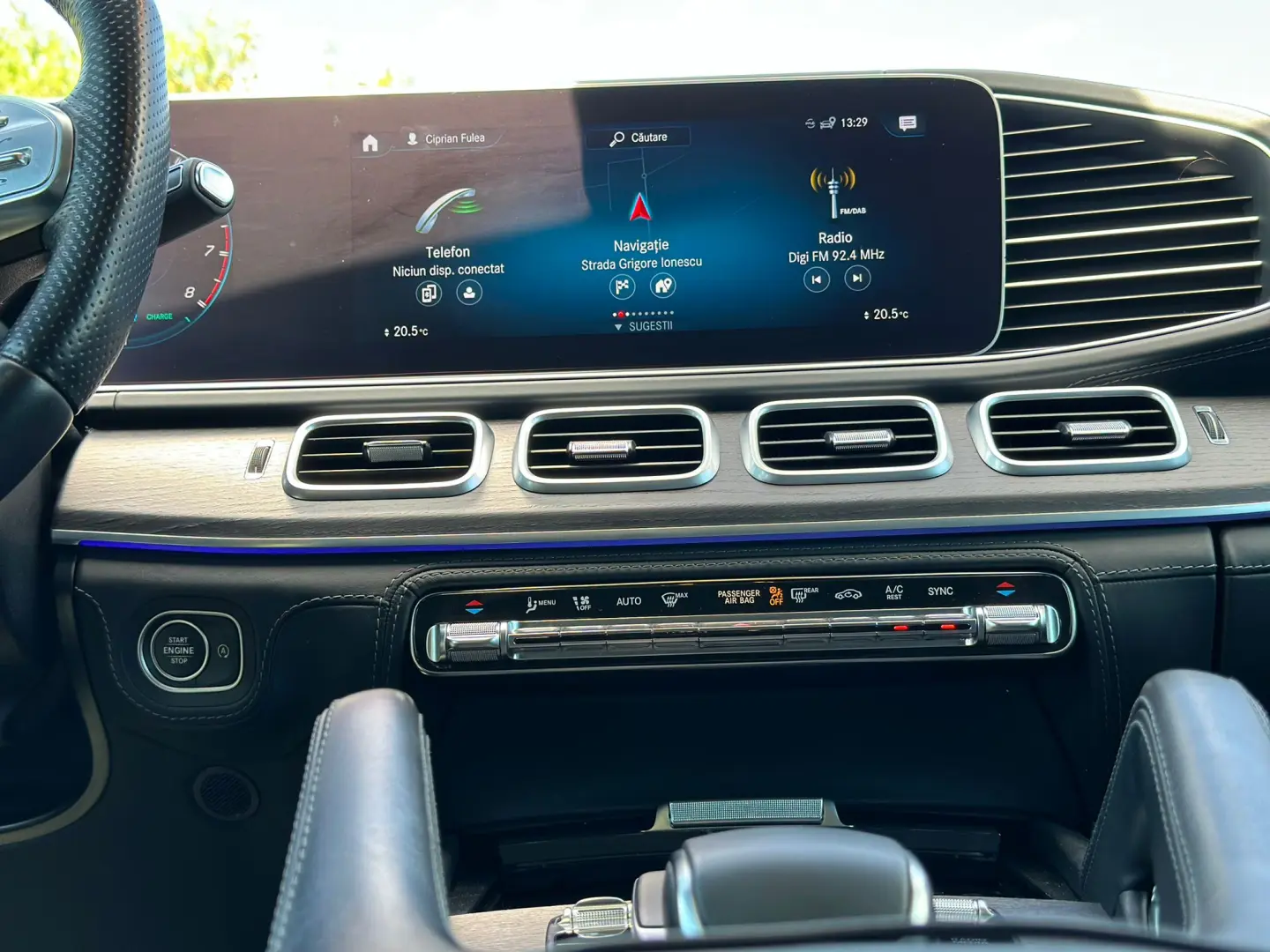 Mercedes-Benz GLE 53 AMG