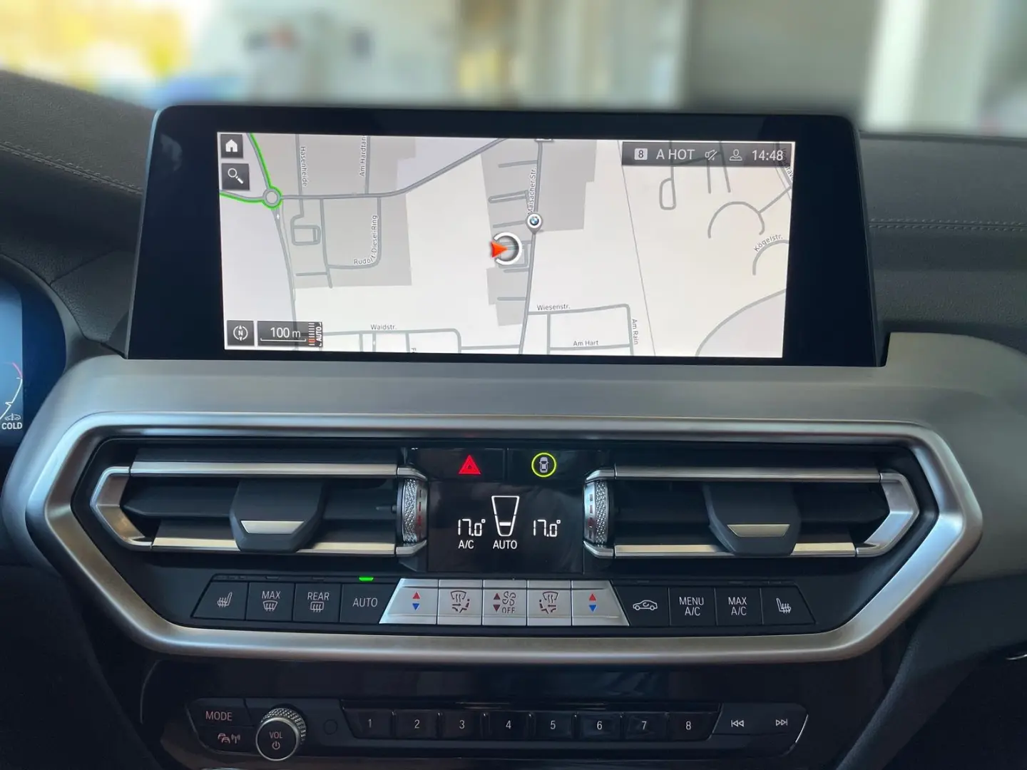 X3 xDrive20d M Sport HUD Laser Pano ACC AHK PA+