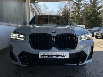 X3 xDrive20d M Sport HUD Laser Pano ACC AHK PA+