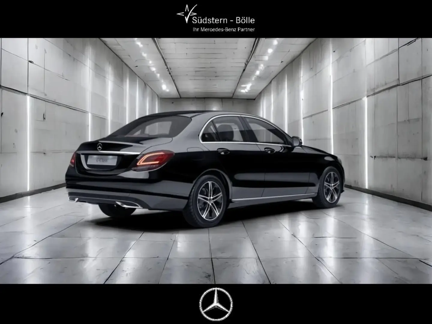 C 200 d AVANTGARDE+BUS.-PLUS+NAVI+LED+PTS+SHZG.+