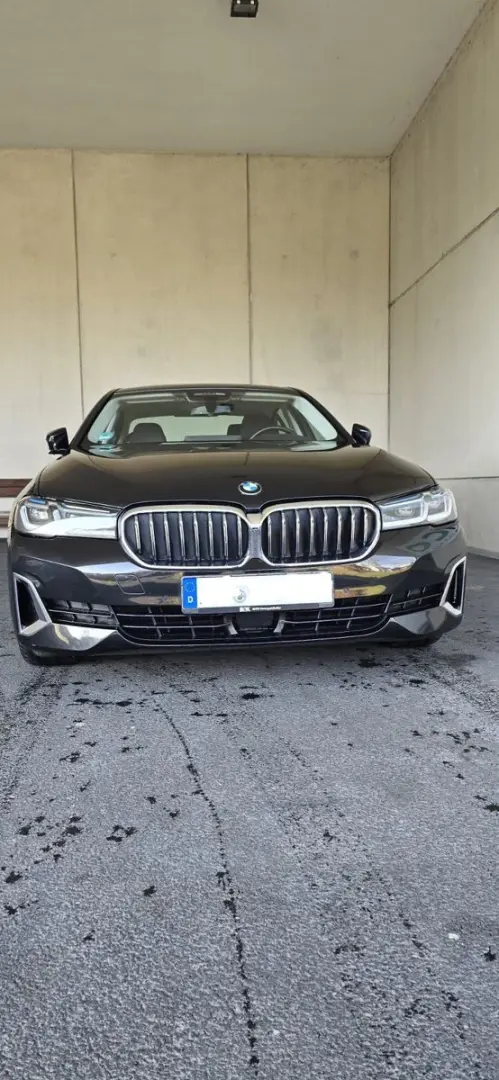 BMW 520d Limousine