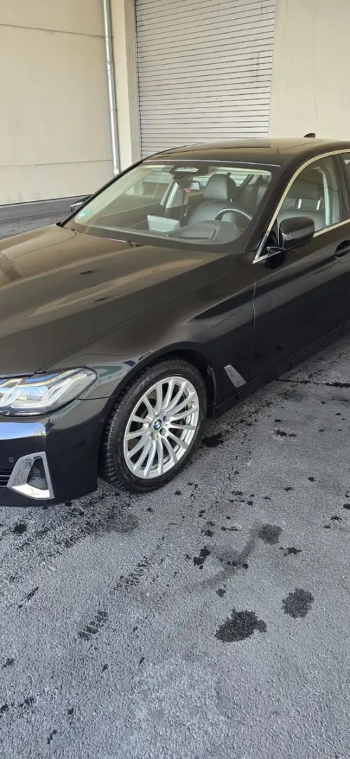 BMW 520d Limousine