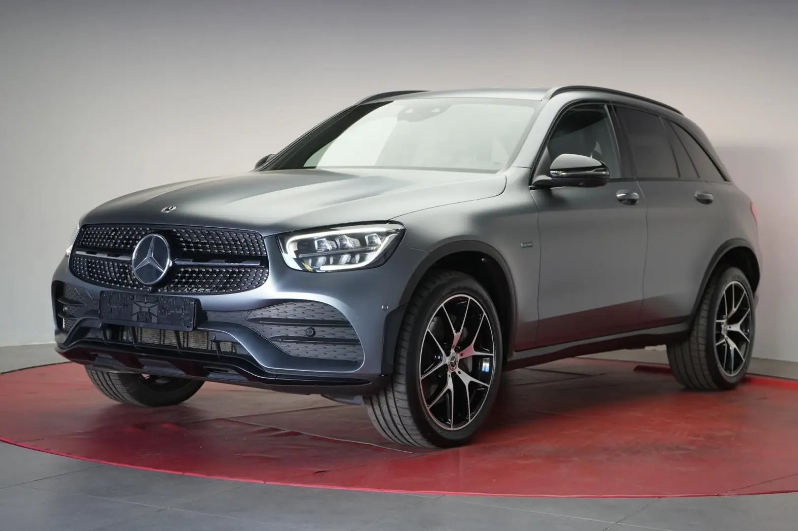 GLC 300 de 4Matic 9G-Tronic AMG Navi/Temp/Kamera