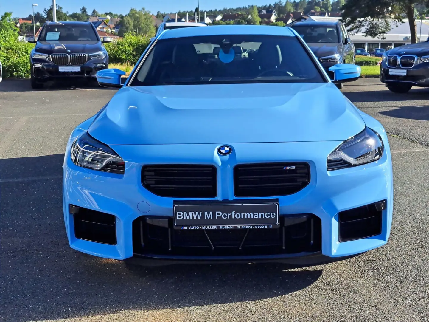 M2 Coupé HK HiFi DAB LED Parking Assistant RFK K