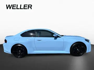 M2 Coupe HUD H/K Lenkradhz Memory AdLED SHZ DAB+