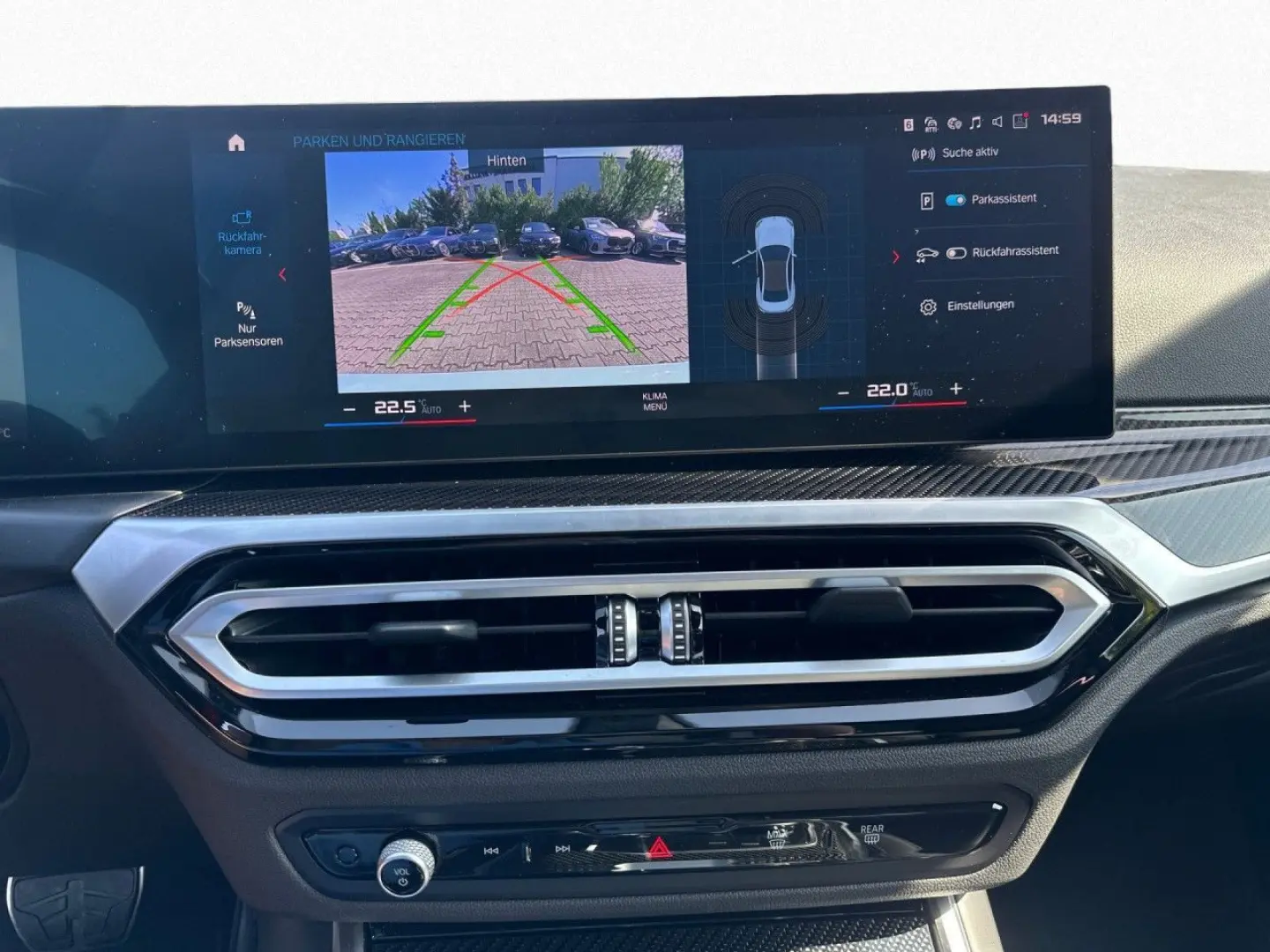 M2 Coupe HUD H/K Lenkradhz Memory AdLED SHZ DAB+