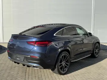 Mercedes-Benz GLE 450 d 4Matic Coupé AMG Premium