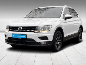Tiguan 1.5 TSI United DSG Navi Sitzhzg PDC