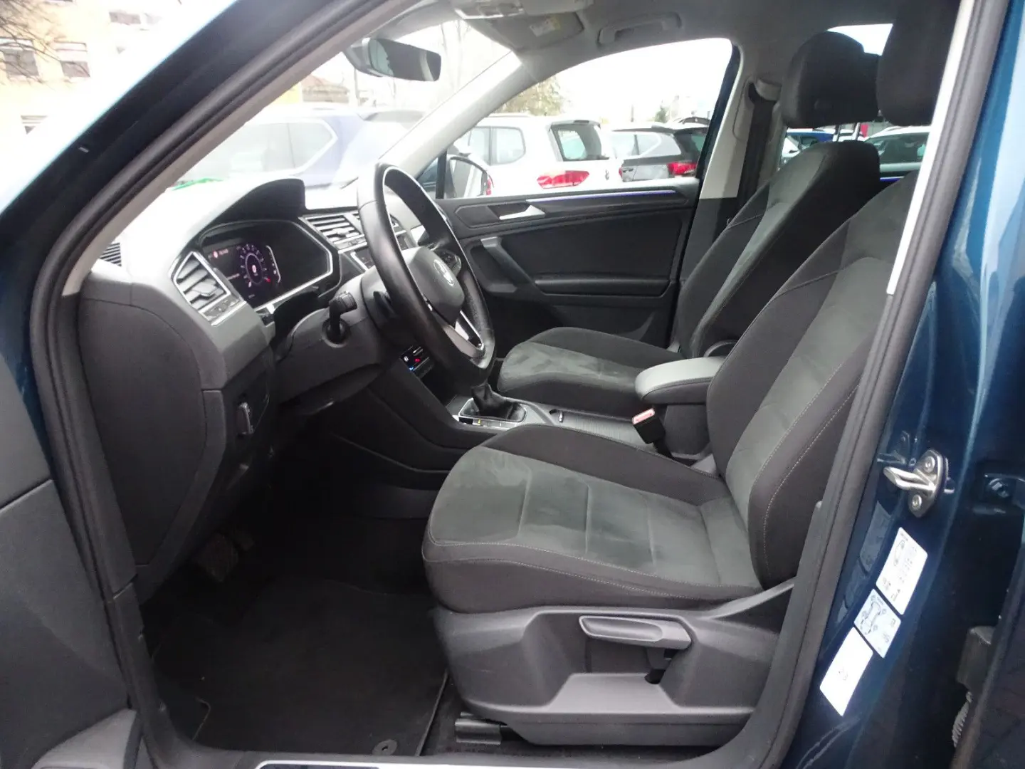 Tiguan 1,4 eHybrid 