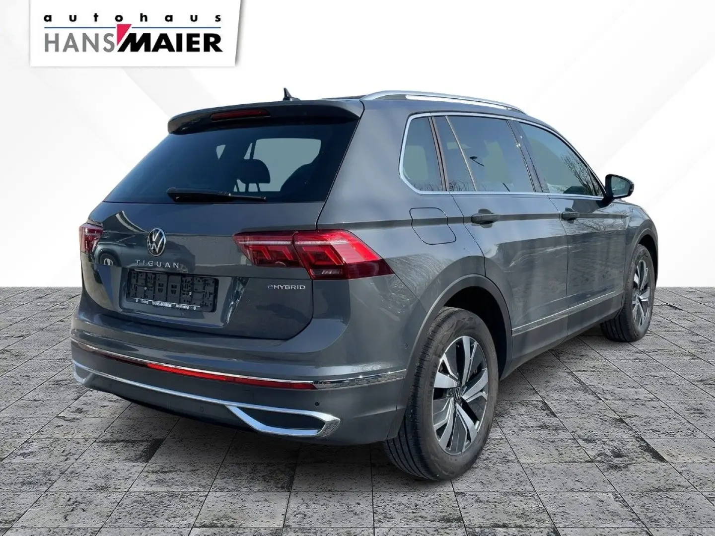 Tiguan Elegance 1.4 TSi eHybrid DSG AHK Navi VC