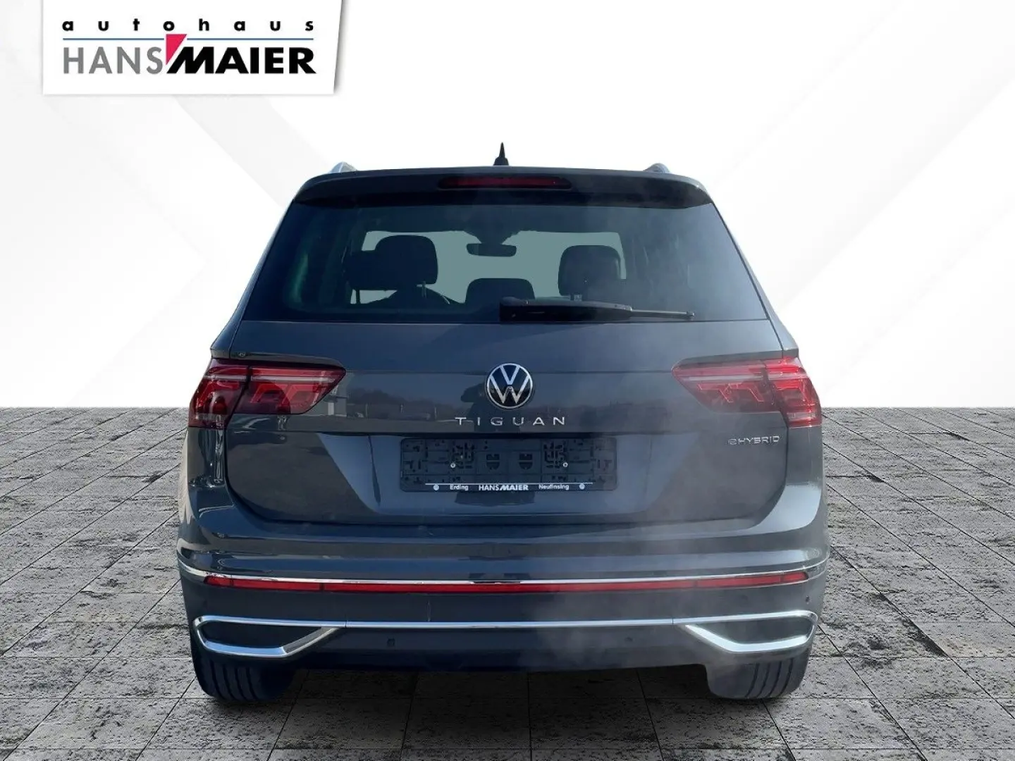 Tiguan Elegance 1.4 TSi eHybrid DSG AHK Navi VC