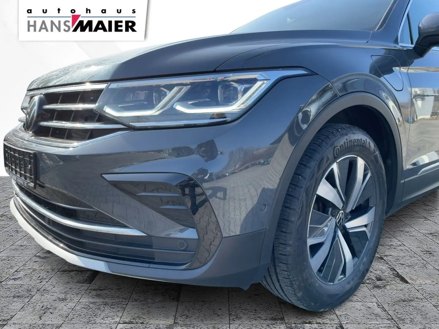 Tiguan Elegance 1.4 TSi eHybrid DSG AHK Navi VC