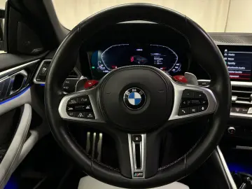 M4 Competition M xDrive Cabrio M Driver's Packag