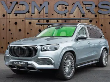 GLS 600 Maybach 4Matic DESIGNO EXECUTIVE