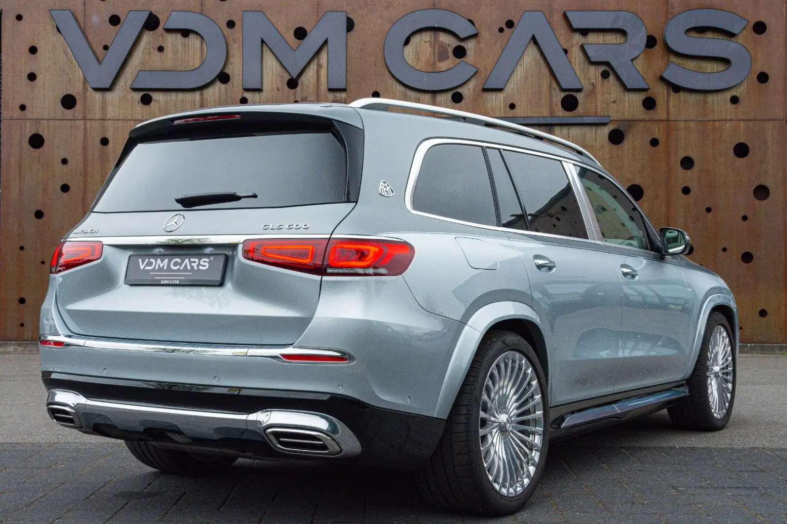 GLS 600 Maybach 4Matic*DESIGNO*EXECUTIVE*