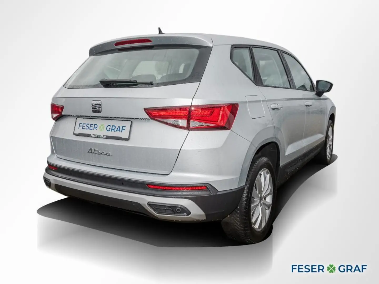 Ateca Style 1.5 TSI NAVI/LED/SHZ/PDC