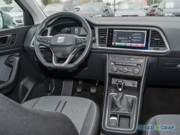 Ateca Style 1.5 TSI NAVI/LED/SHZ/PDC