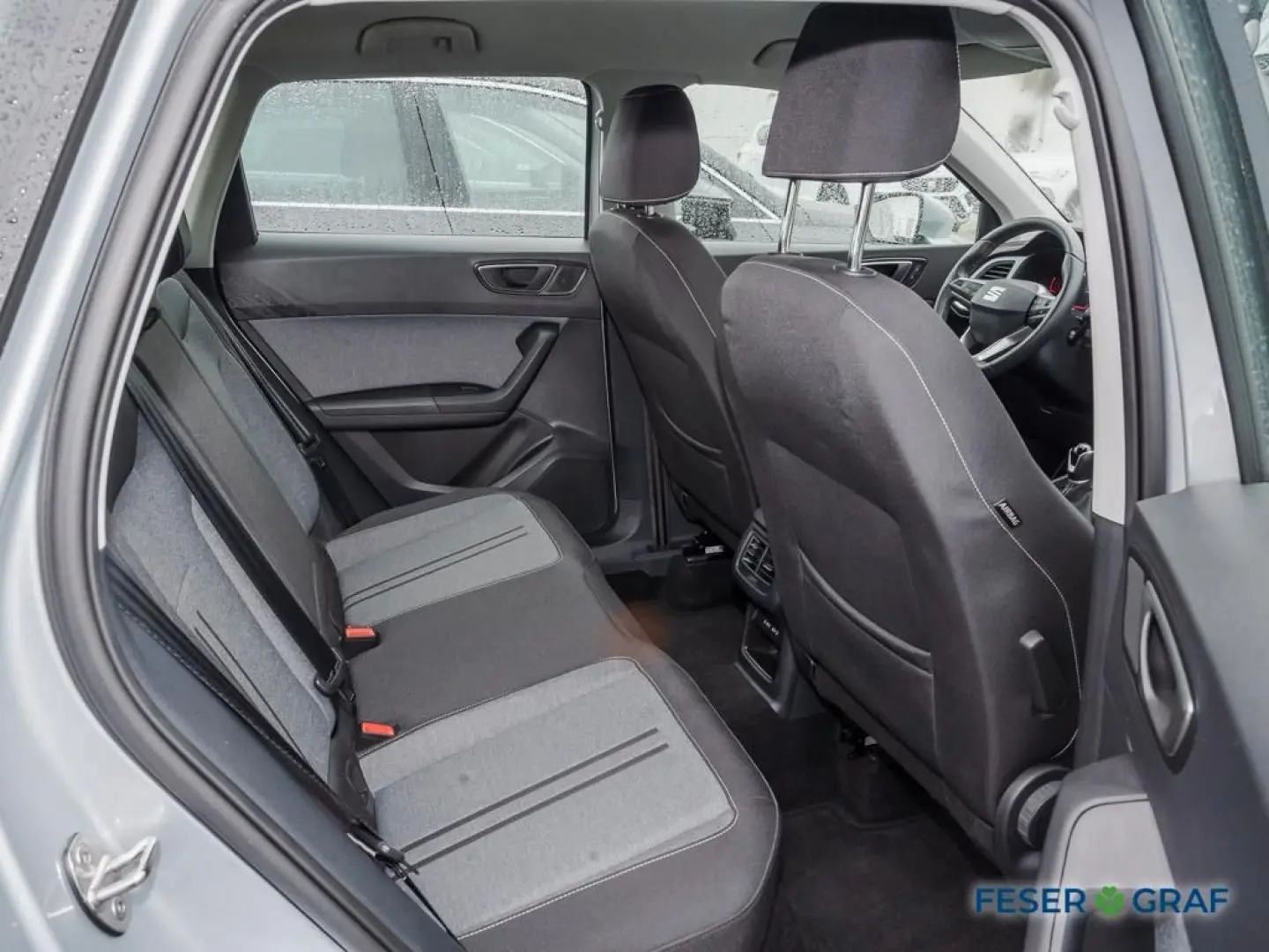 Ateca Style 1.5 TSI NAVI/LED/SHZ/PDC