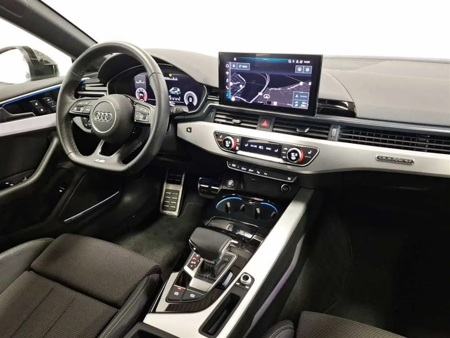 A5 Sportback S line 2.0 TDI quattro