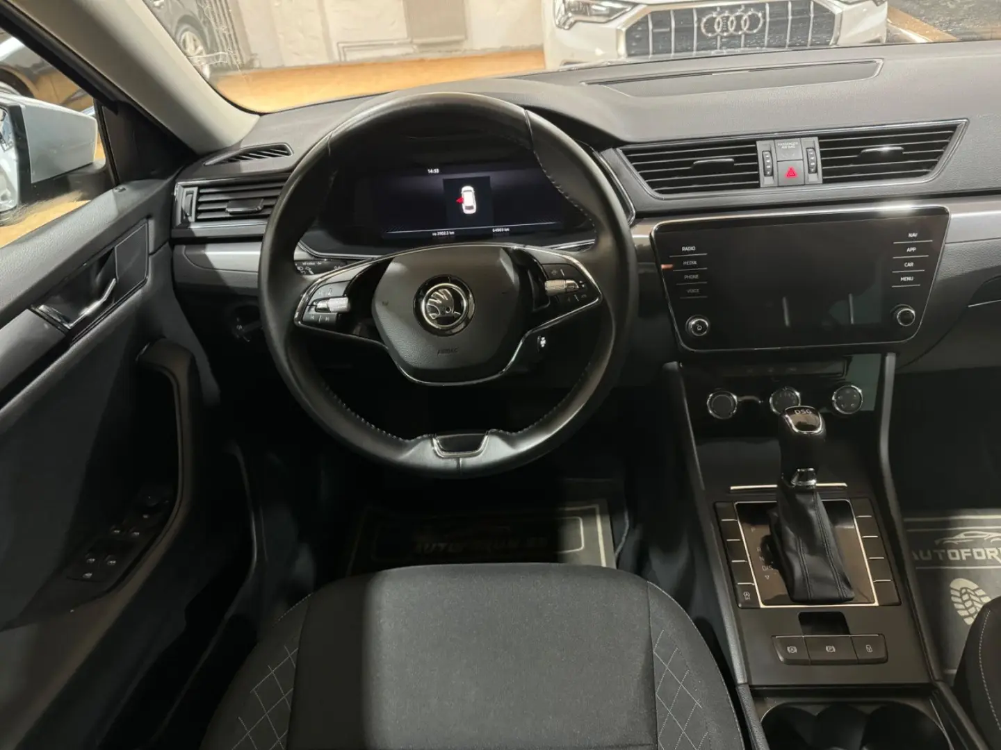 Superb Combi Active 1.5 TSI DSG/PDC/GRA/NAVI
